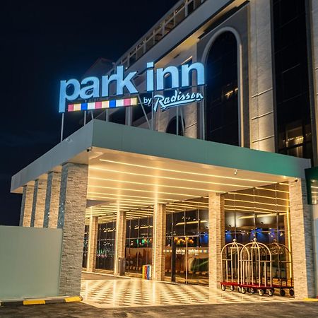 Park Inn By Radisson Наджран Екстериор снимка