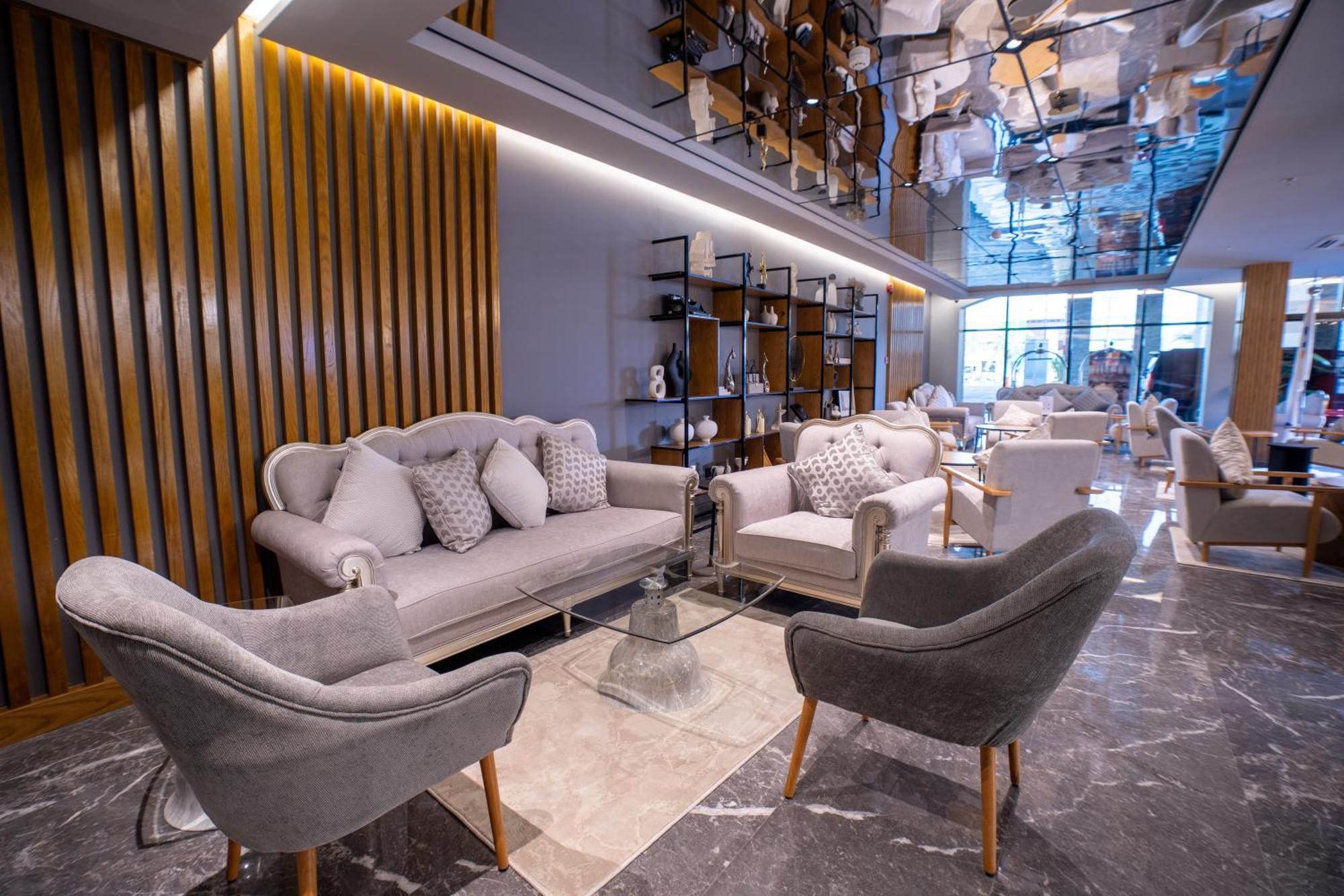 Park Inn By Radisson Наджран Екстериор снимка