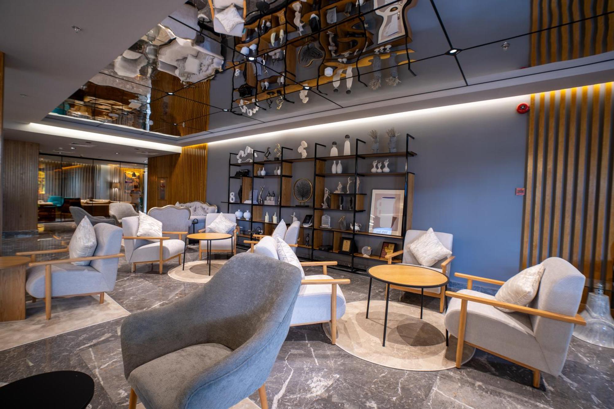 Park Inn By Radisson Наджран Екстериор снимка