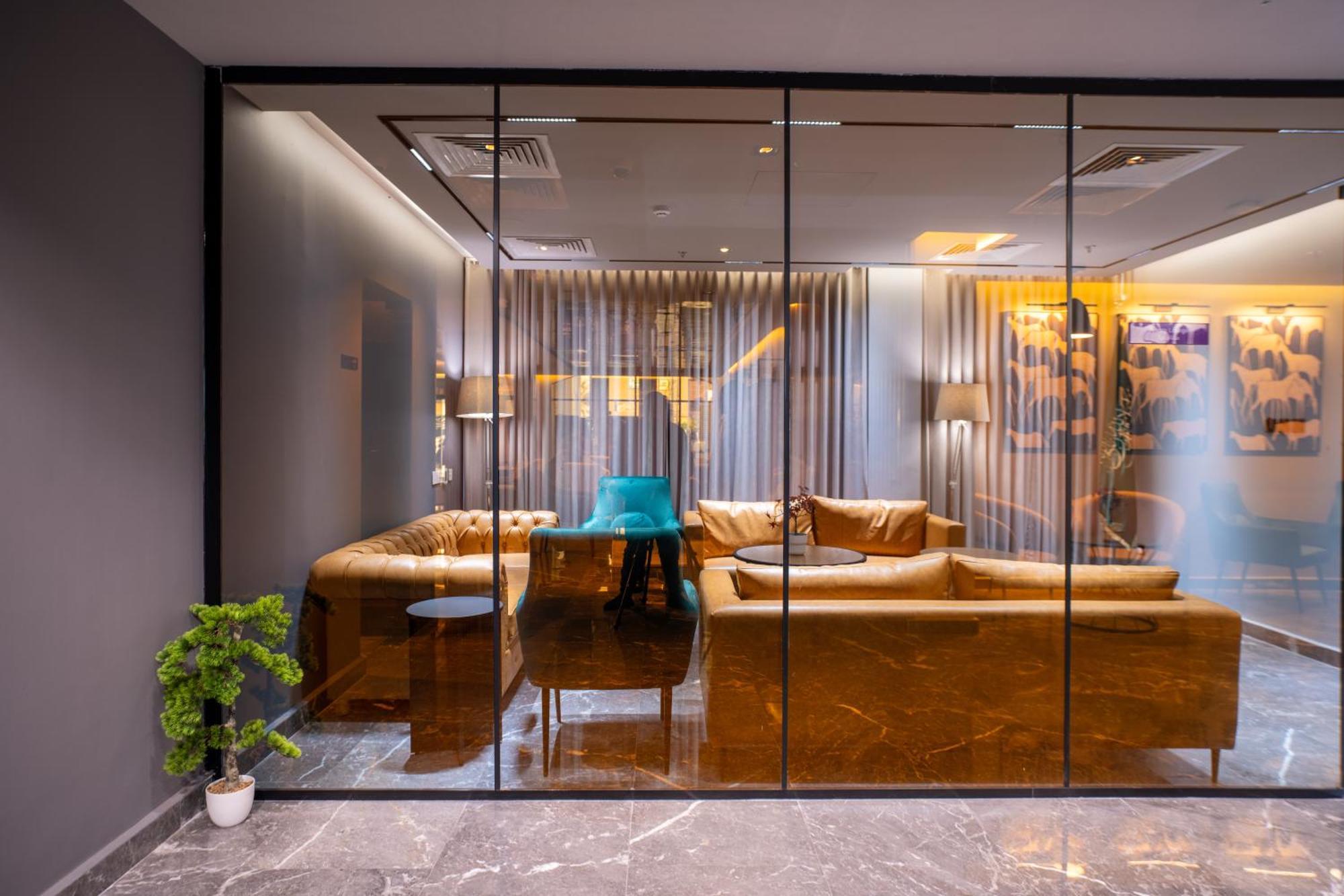 Park Inn By Radisson Наджран Екстериор снимка