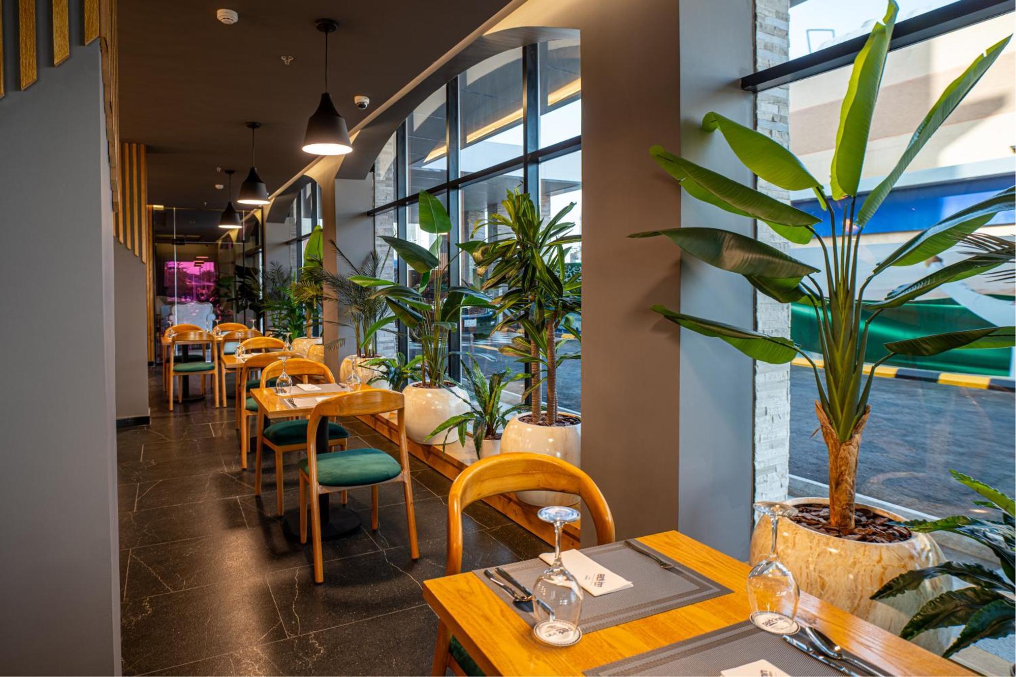 Park Inn By Radisson Наджран Екстериор снимка