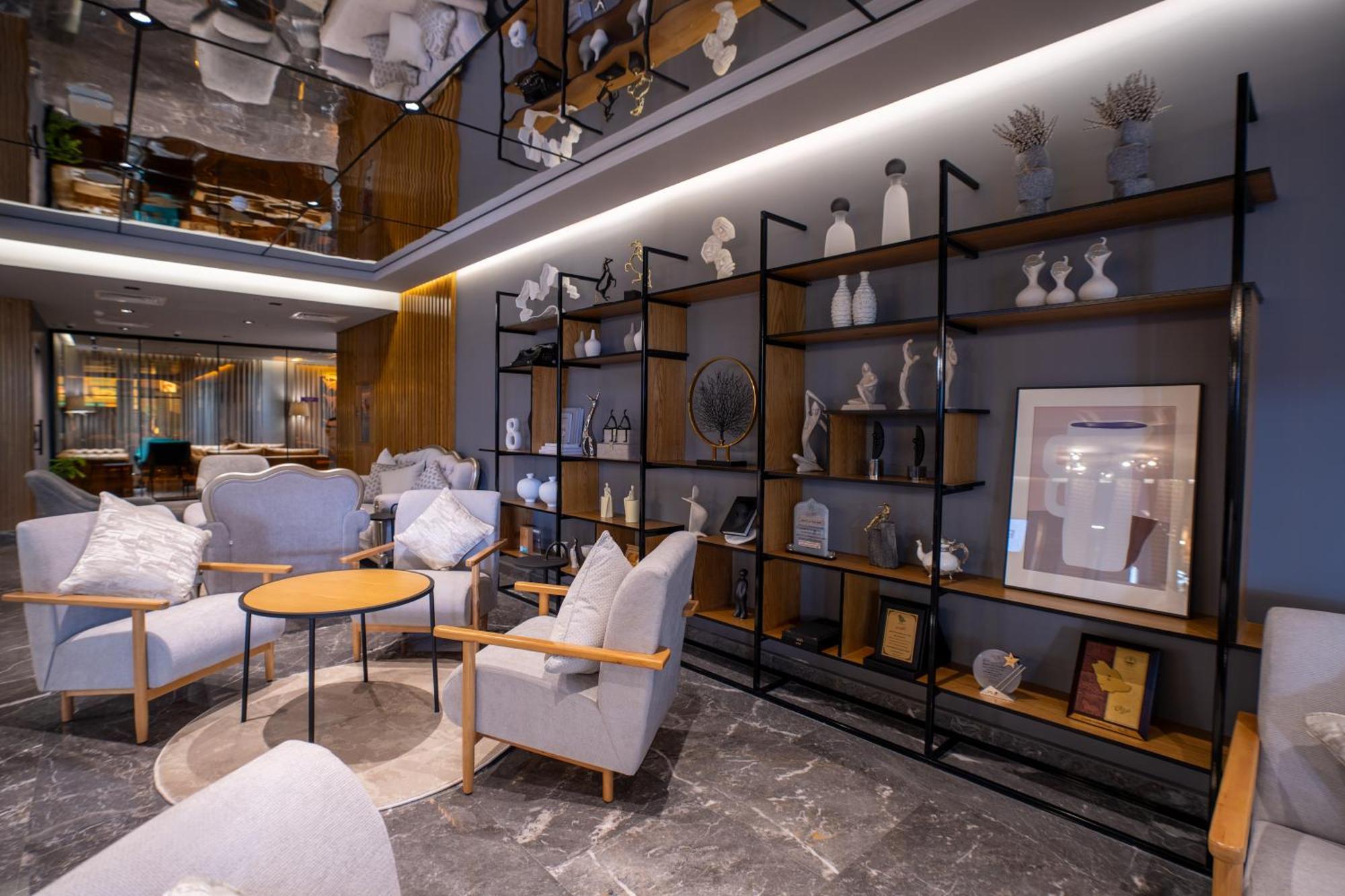 Park Inn By Radisson Наджран Екстериор снимка