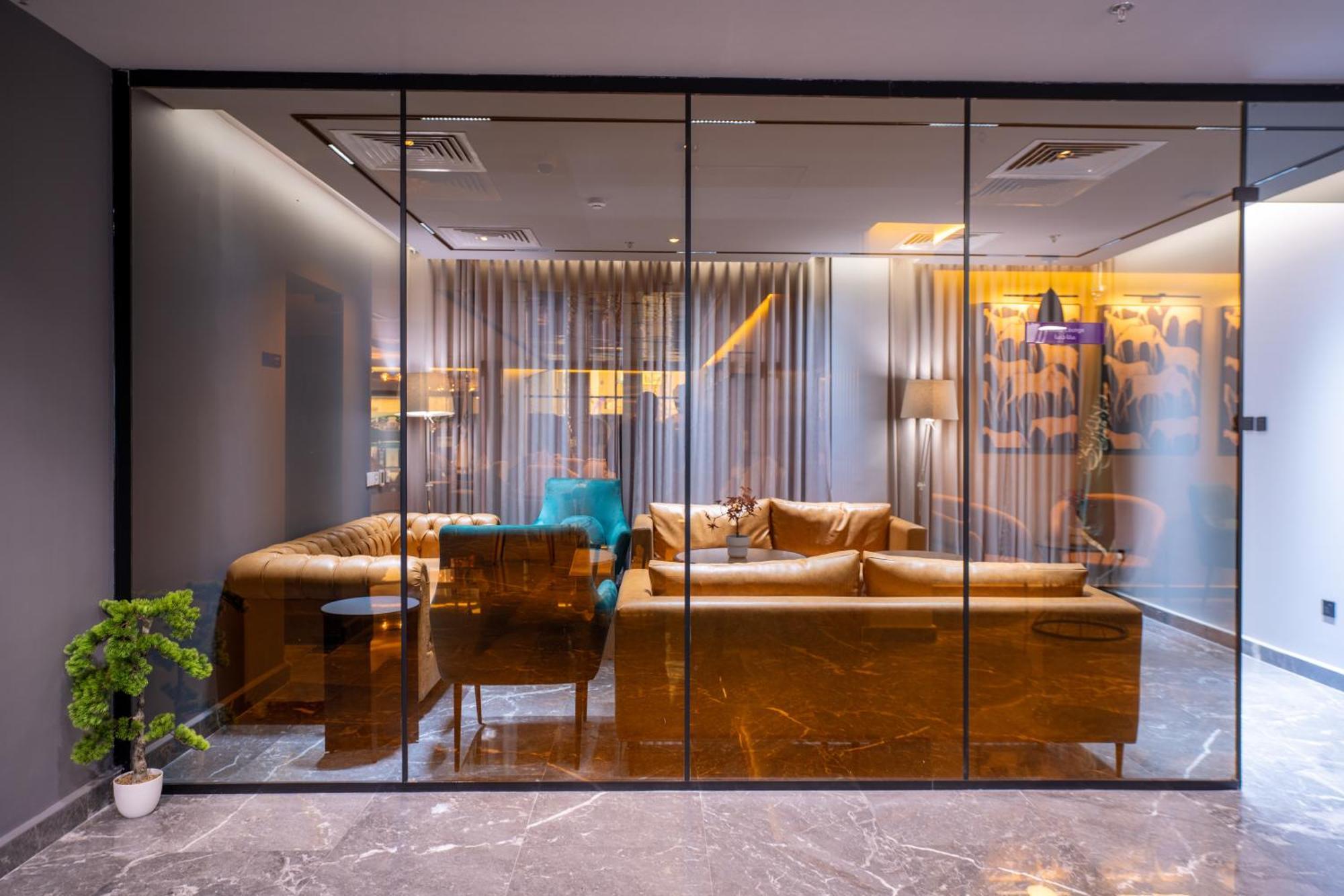 Park Inn By Radisson Наджран Екстериор снимка